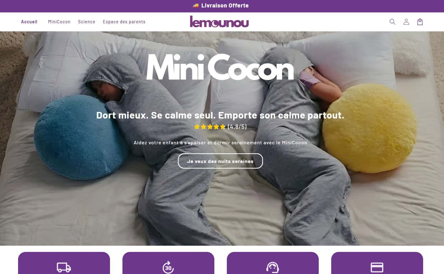 Lemounou.com — contenu éducatif enfants